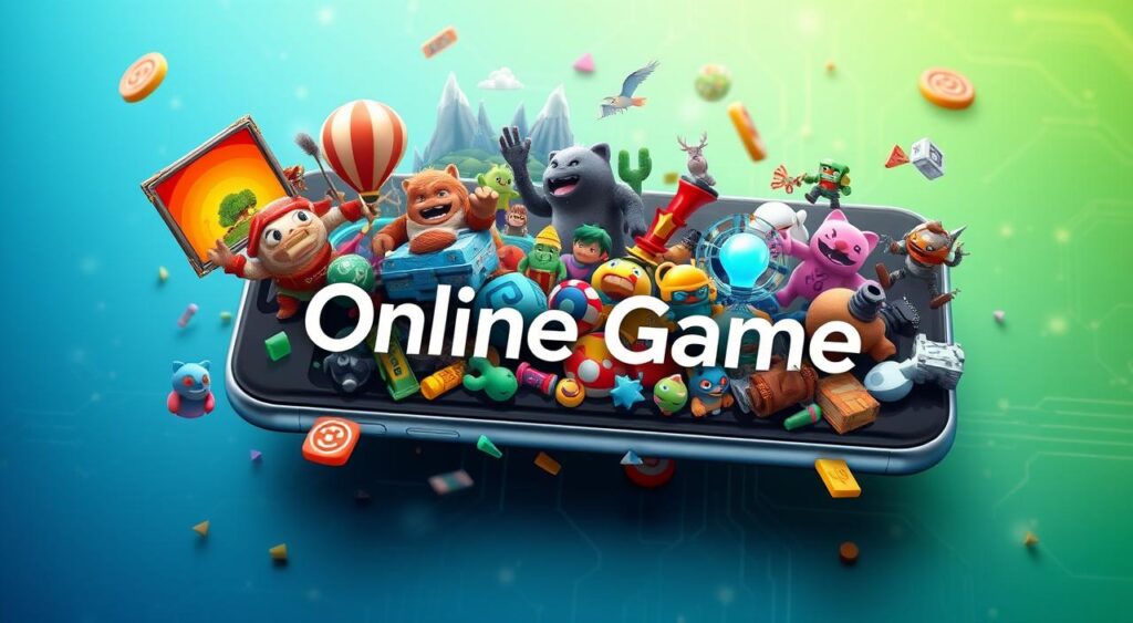 Top Mobile Games