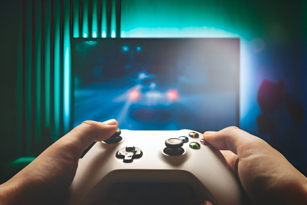 Different Types of Online Games